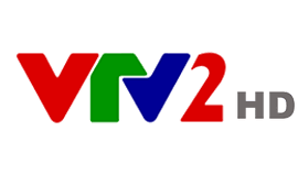 VTV2 HD Channel Logo