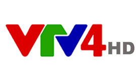 VTV4 HD Channel Logo