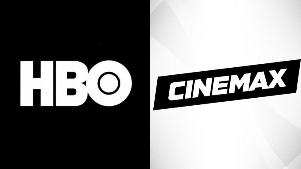 HBO & Cinemax Channel Logo
